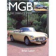 MGB  The Complete Story