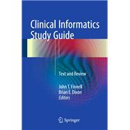 Clinical Informatics,9783319227528