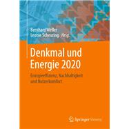 Denkmal Und Energie 2020