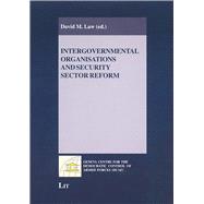 Intergovernmental Organisations And Security Sector Reform