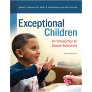 Exceptional Children: An Introduction to Special Education