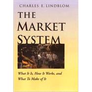 The Market System; What It Is, How It Works, and What To Make of It