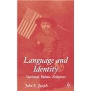 Language and Identity National, Ethnic, Religious