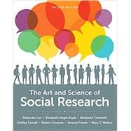 The Art and Science of Social Research (Second Edition)