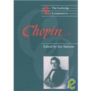 The Cambridge Companion to Chopin