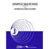 Simple Sketches for Piano National Federation of Music Clubs 2014-2016 Selection