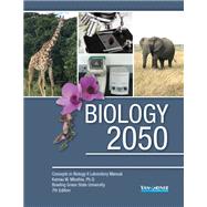 Biology 2050 Concepts in Biology II Laboratory Manual