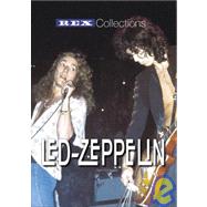 Led Zeppelin; Hardback Limited Edition