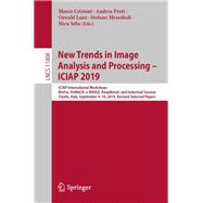 New Trends in Image Analysis and Processing - Icaip 2019