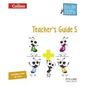 Busy Ant Maths European edition – Year 5 Teacher Guide Euro pack