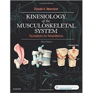 Kinesiology of the Musculoskeletal System,9780323287531
