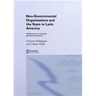 Non-Governmental Organizations and the State in Latin America