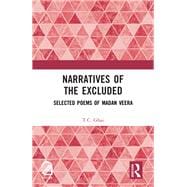 Narratives of the Excluded book cover, ISBN 9781041247531