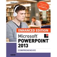 Enhanced MicrosoftPowerPoint 2013 Comprehensive