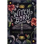 WITCH BORN,9781338277531