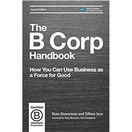 The B Corp Handbook, 2nd Edition