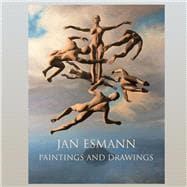 Jan Esmann's Paintings and Drawings A Sculptor With Brushes