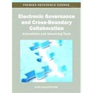 Electronic Governance and Cross-Boundary Collaboration