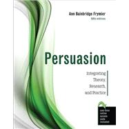 Persuasion: Integrating Theory, Research, and Practice