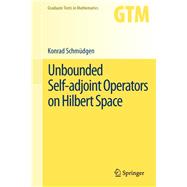 Unbounded Self-adjoint Operators on Hilbert Space