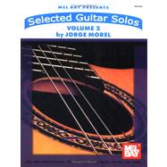Selected Guitar Solos, Volume 2