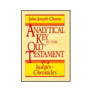 Analytical Key to the Old Testament, vol. 2