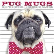 Pug Mugs 2020 Calendar