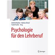 Psychologie Für Den Lehrberuf + Ereference
