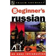 Teach Yourself Beginnerªs Russian