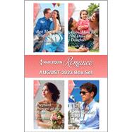 Harlequin Romance August 2023 Box Set