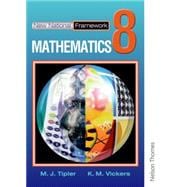 New National Framework Mathematics 8 Core Pupil's Book