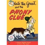 Nate the Great and the Phony Clue