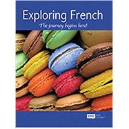 Exploring French Workbook, 3rd edition