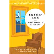 The Yellow Room book cover, ISBN 9781613167533