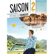 Saison Livre De L'eleve (A2+) + DVD-ROM