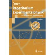 Repetitorium Experimentalphysik