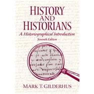 History and Historians,9780205687534