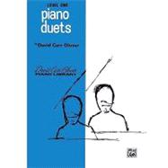Piano Duets Level 1