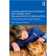 Canine-Assisted Psychotherapy for Children with Trauma-Induced Dysregulation