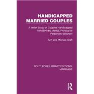 Handicapped Married Couples