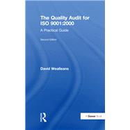The Quality Audit for ISO 9001:2000