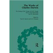 The Works of Charles Darwin: v. 4: Zoology of the Voyage of HMS Beagle, Under the Command of Captain Fitzroy, During the Years 1832-1836 (1838-1843)