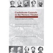 Confederate Generals in the Western Theater