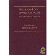 State and Local Government Law