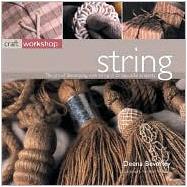 String : The Art of Decorating with String in 25 Beautiful Projects