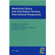 Marketing in Library And Information Services