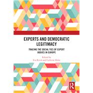 Experts and Democratic Legitimacy