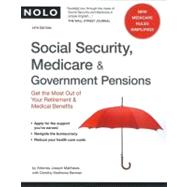 Social Security, Medicare & Government Pensions