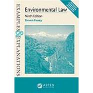 Examples & Explanations for Environmental Law