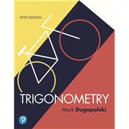 Trigonometry, Loose-Leaf Edition